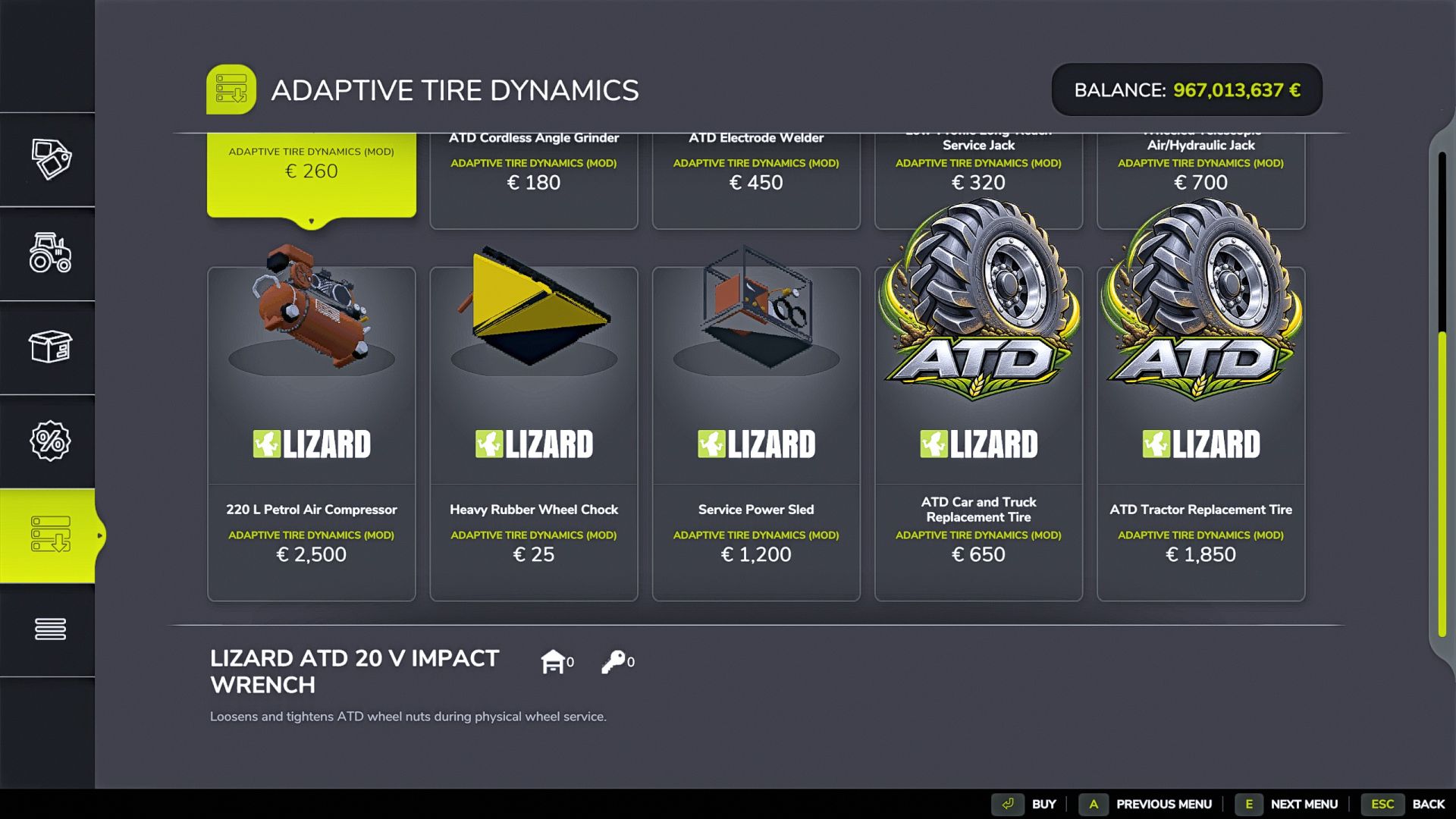 Adaptive Reifendynamik V1.0.0.0 thumbnail 4