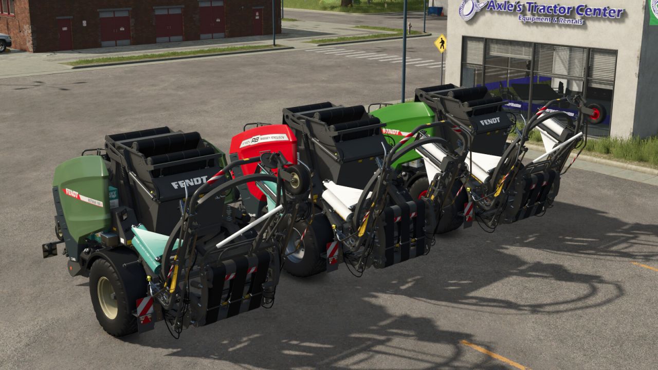 AGCO Ballenpressen-Paket V1.0.1.0 thumbnail 4