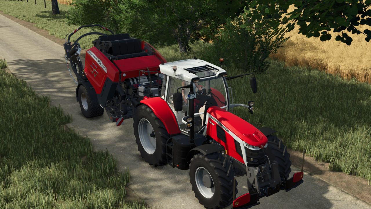 AGCO Ballenpressen-Paket V1.0.1.0 thumbnail 6