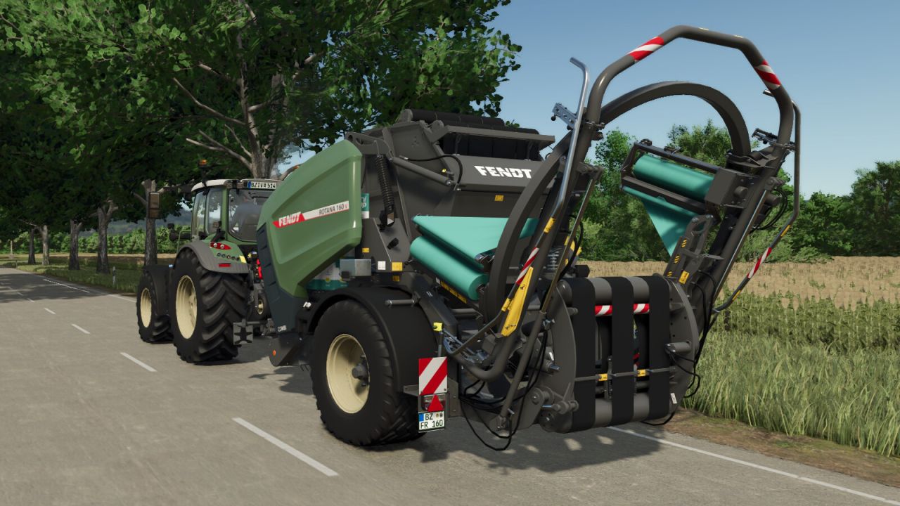 AGCO Ballenpressen-Paket V1.0.1.0 thumbnail 7