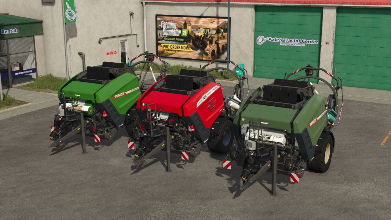 AGCO Ballenpressen-Paket V1.0.1.0 thumbnail 3