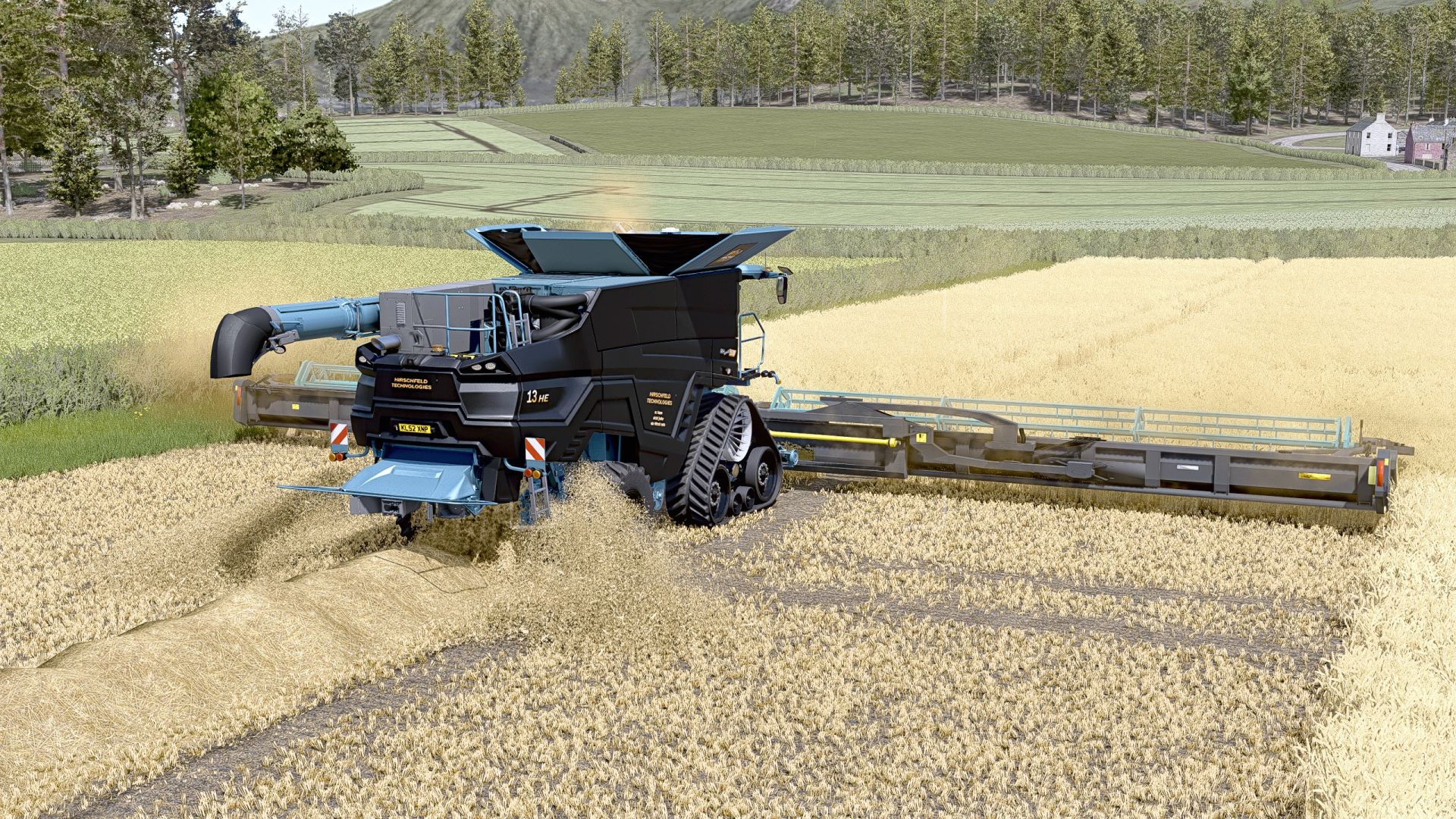 AGCO Ideal Pack von Marco – Hirschfeld Edition V1.0.0.3 thumbnail 5