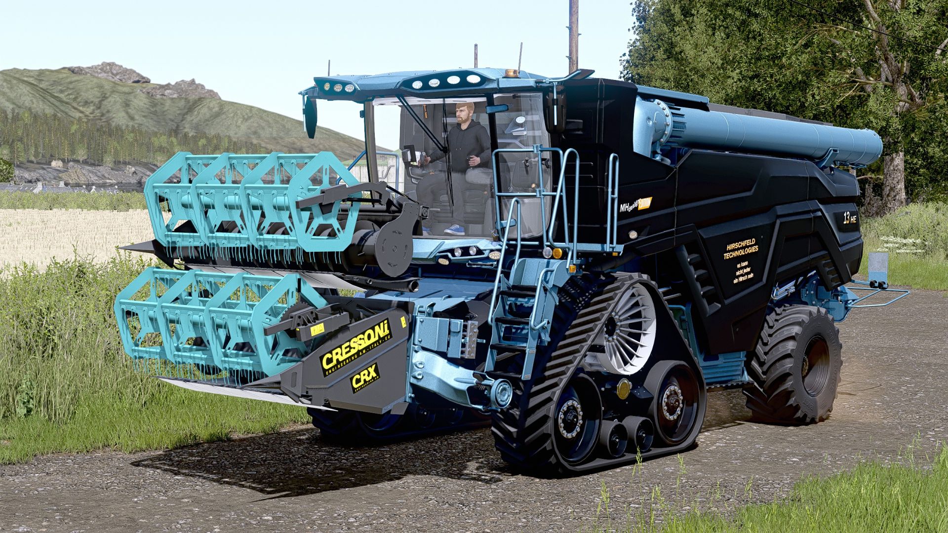 AGCO Ideal Pack von Marco – Hirschfeld Edition V1.0.0.3 thumbnail 3