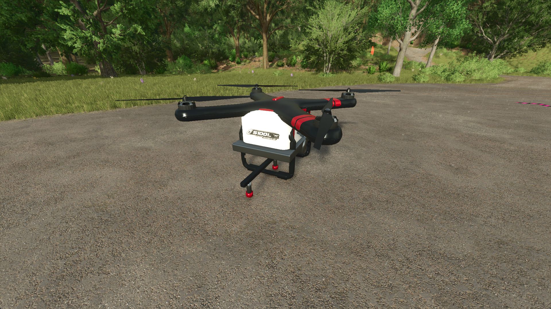 Agro Drone – AeroSpray S70L V1.1.0.1 thumbnail 4