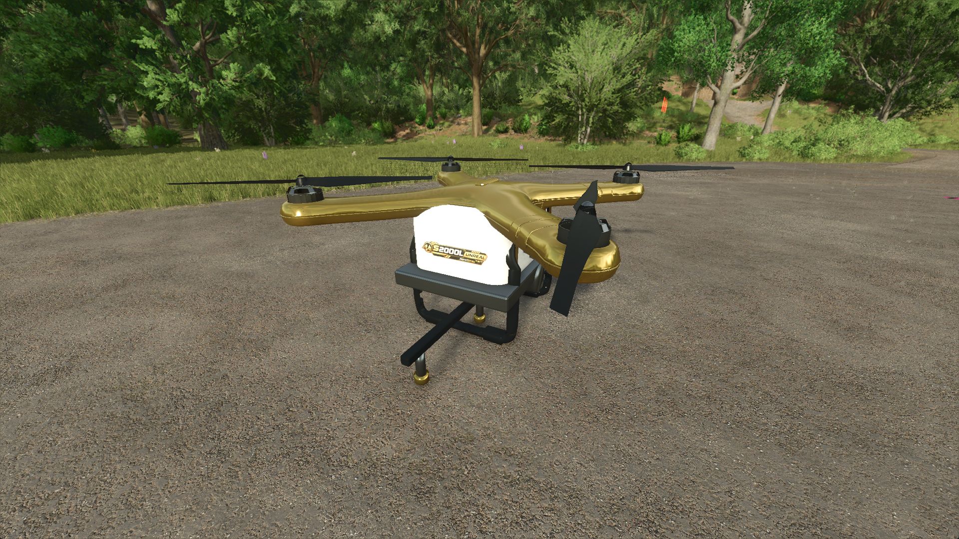 Agro Drone – AeroSpray S70L V1.1.0.1 thumbnail 5