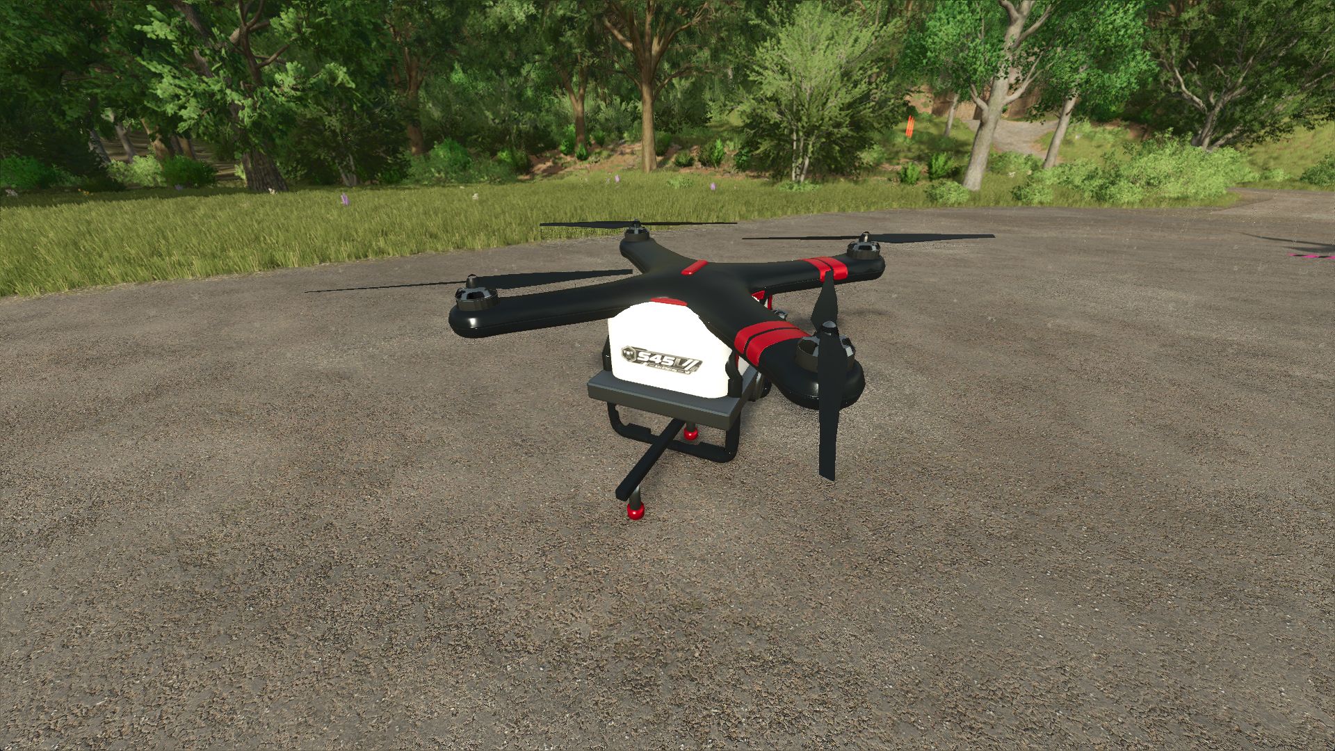 Agro Drone – AeroSpray S70L V1.1.0.1 thumbnail 6