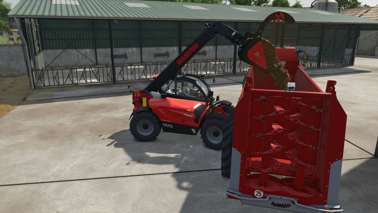 Agromanut-Werkzeugpaket V1.0.0.2