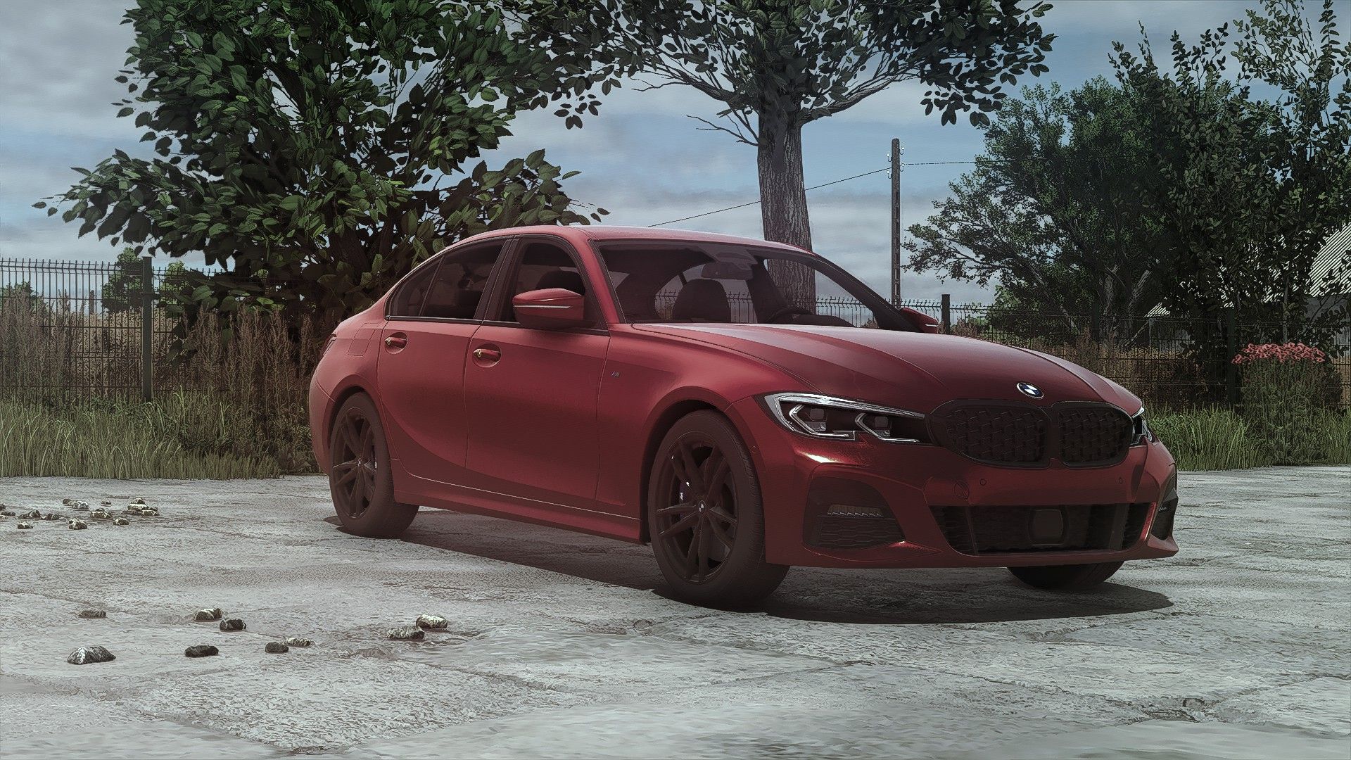 BMW 3er G20 V1.0.0.9 thumbnail 3