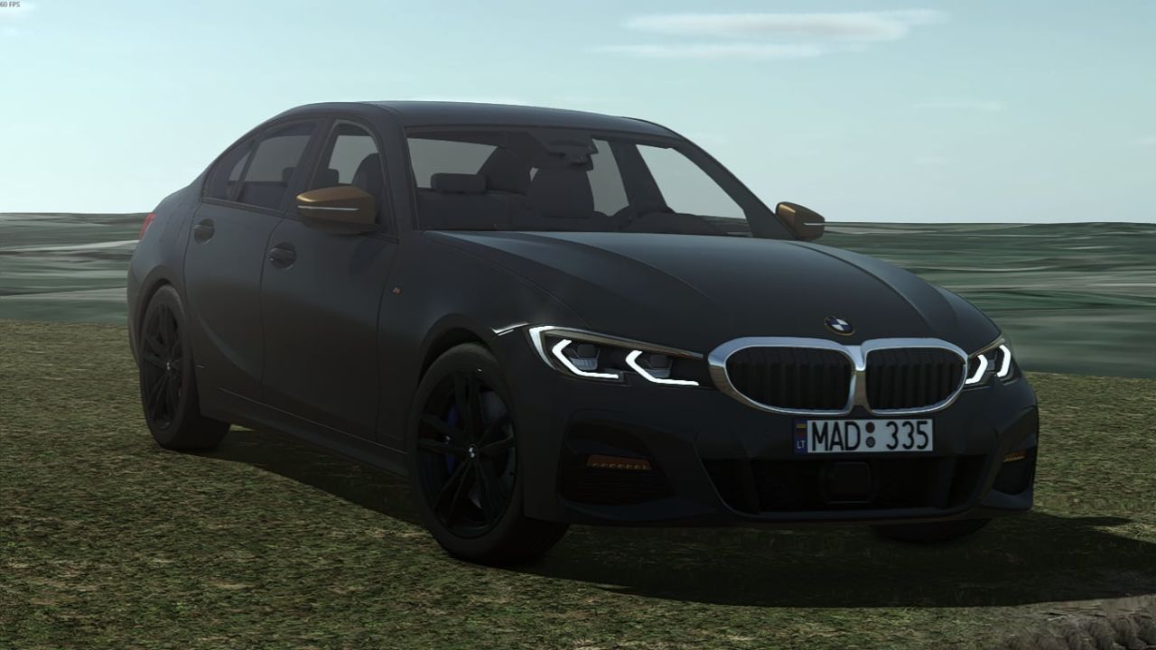 BMW 3er G20 V1.0.0.9 thumbnail 4