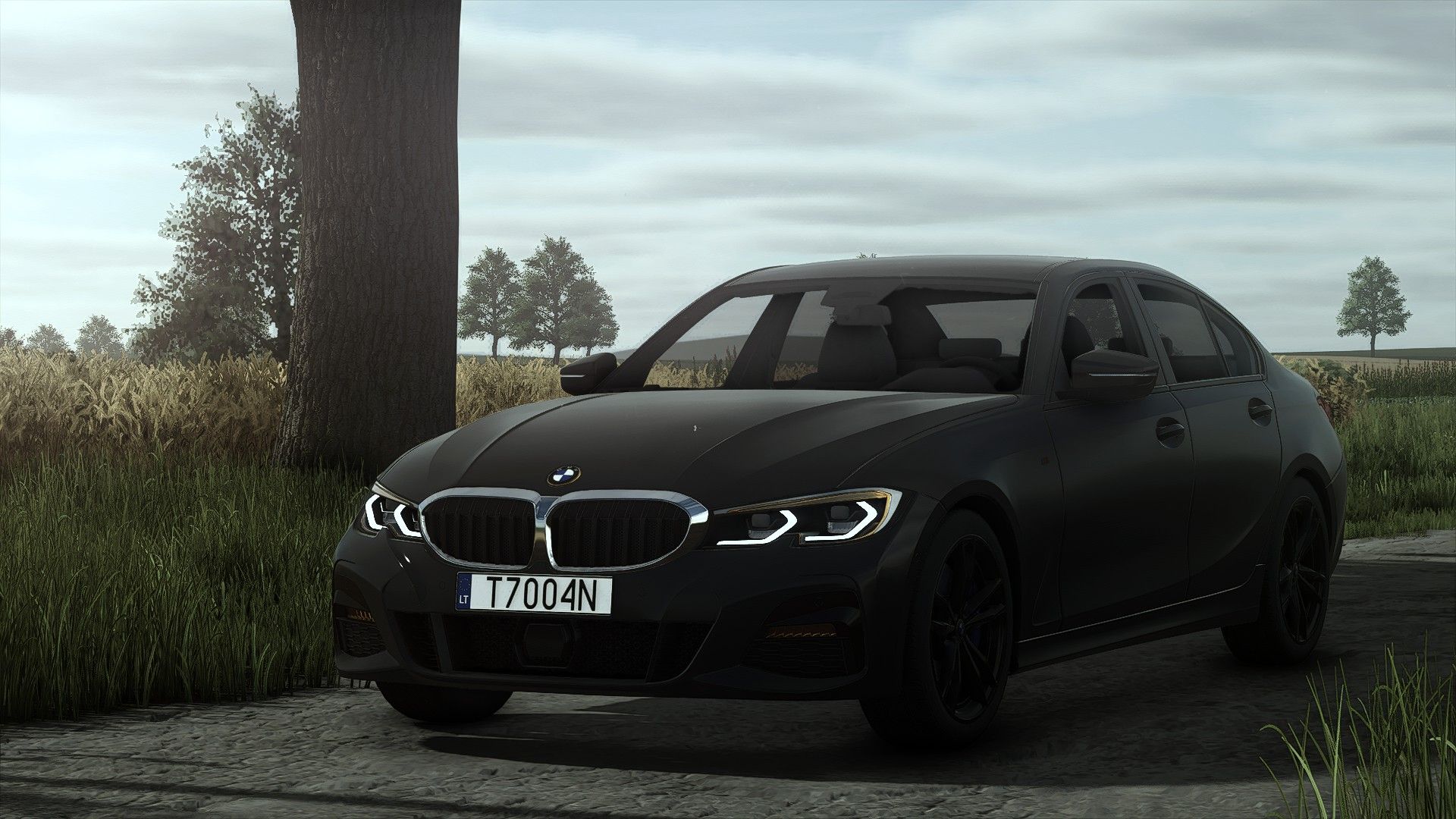 BMW 3er G20 V1.0.0.9