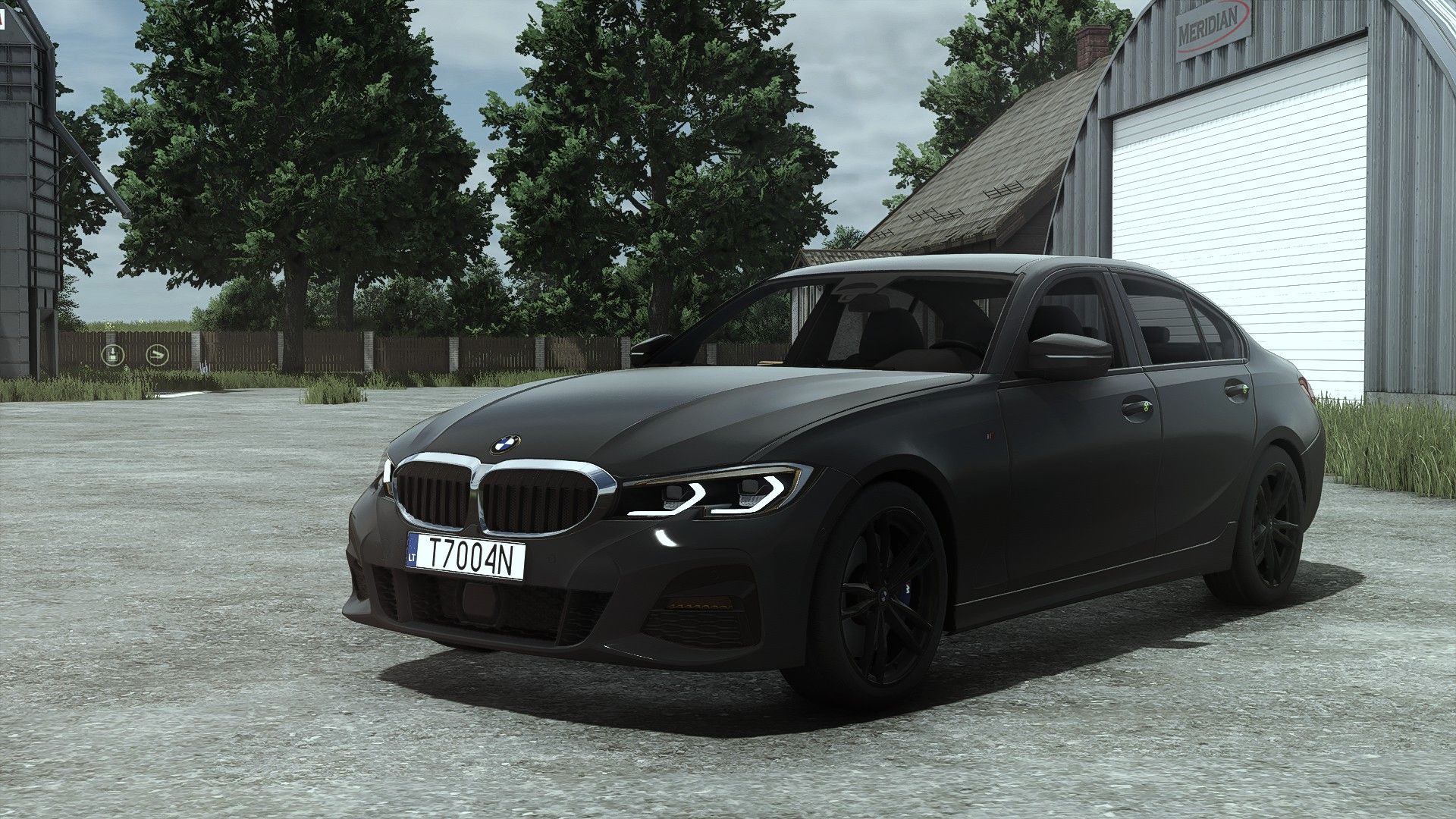 BMW 3er G20 V1.0.0.9 thumbnail 5