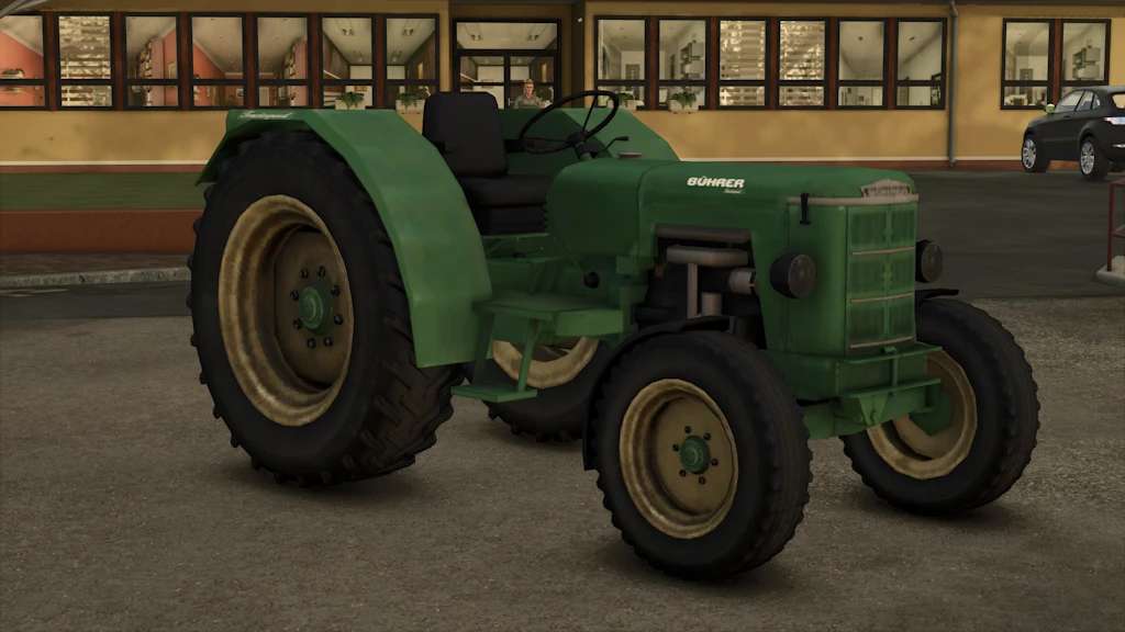 Buehrer RP21 Platzierbar v1.6.0.0