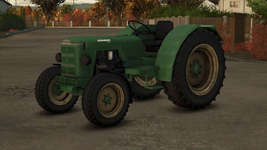 Buehrer RP21 Platzierbar v1.6.0.0 thumbnail 3