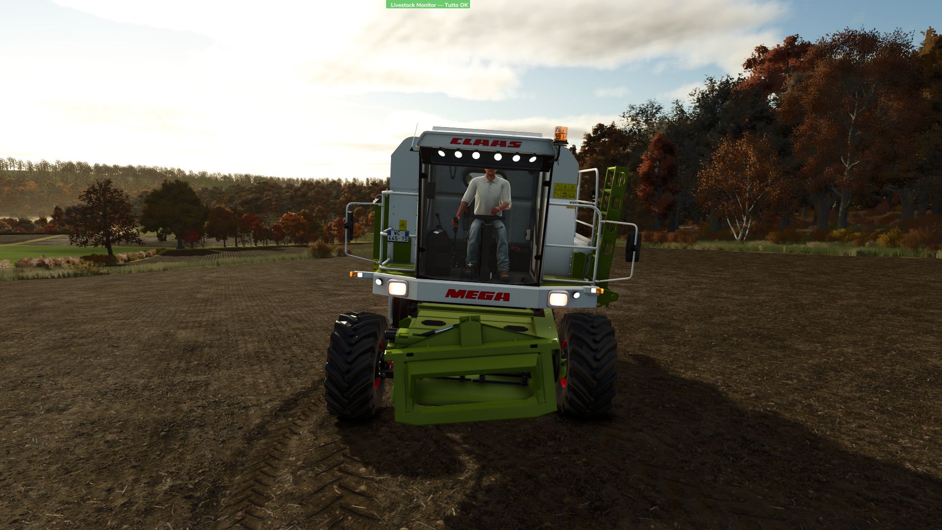 Claas Dominator 198H 2025 V1.0.0.1 thumbnail 5