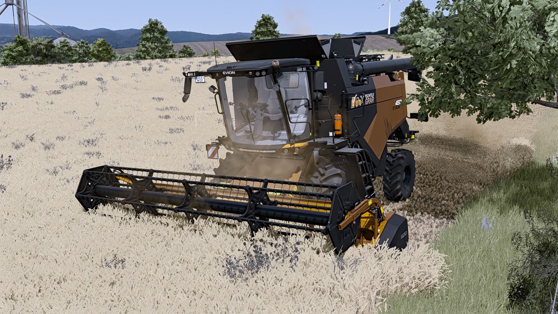 Claas Evion Hirschfeld Edition V1.0.0.2 thumbnail 3