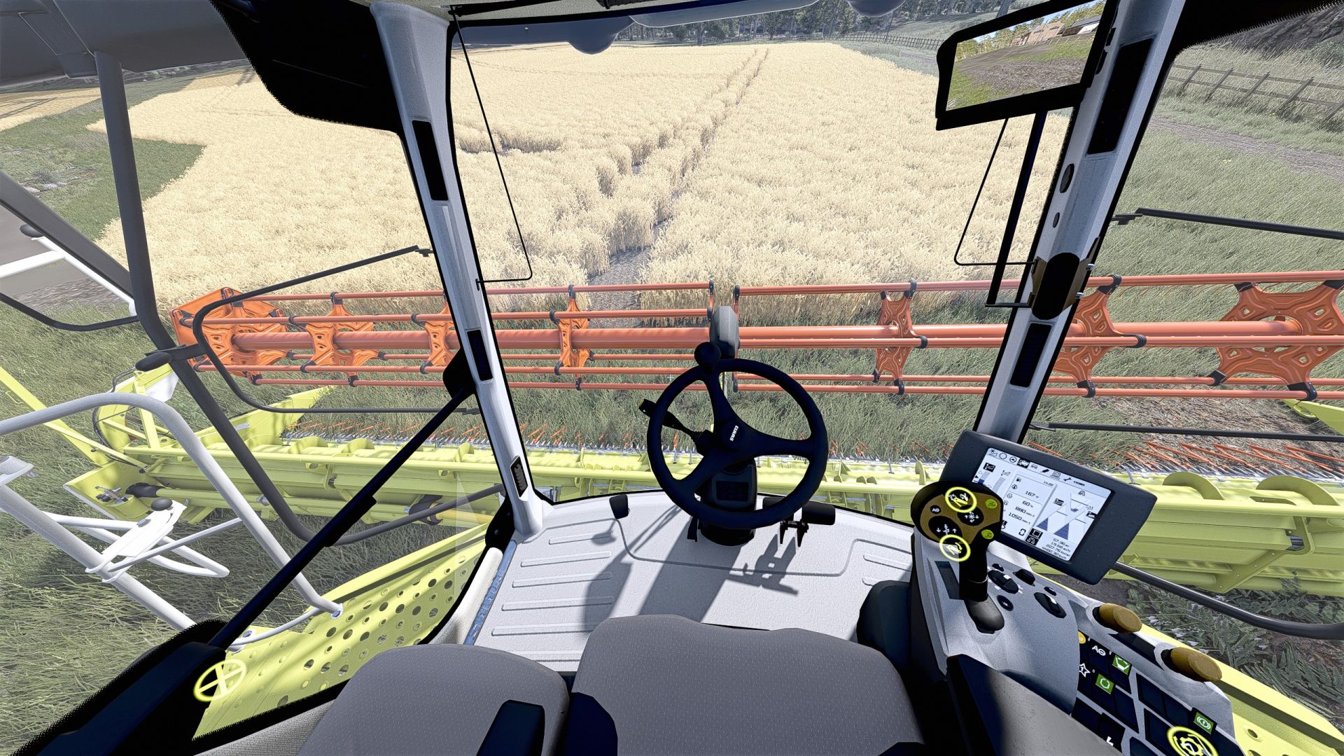 CLAAS Lexion 600/700 GEN 2 V1.0.0.0 thumbnail 5