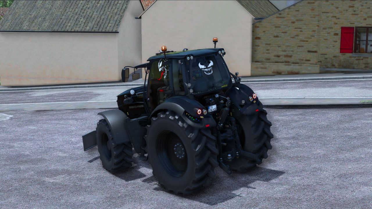 Deutz-Fahr Serie 6 TTV Venom V1.0.0.0 thumbnail 3