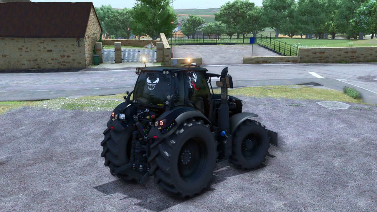 Deutz-Fahr Serie 6 TTV Venom V1.0.0.0 thumbnail 4