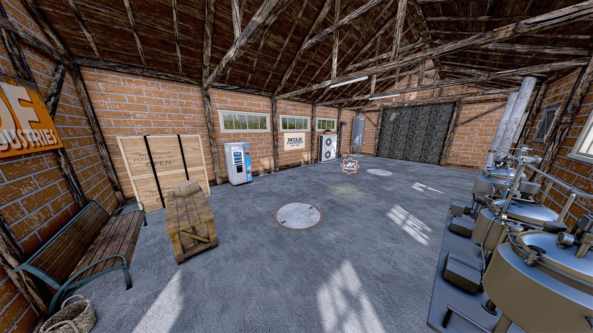 DF Industries Farm Dairy V1.0.0.0 thumbnail 5
