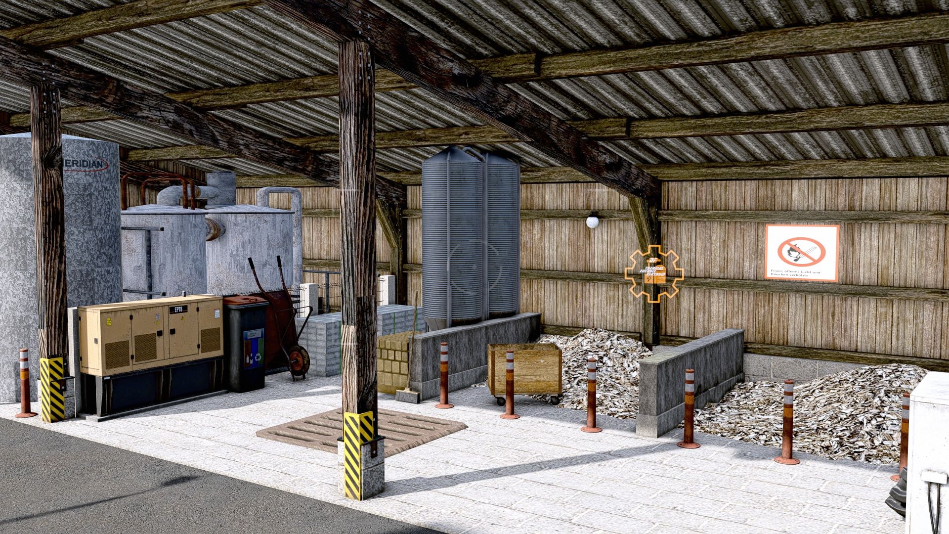 DF Industries Thermal Energy Center M34 v1.0.0.0 thumbnail 4