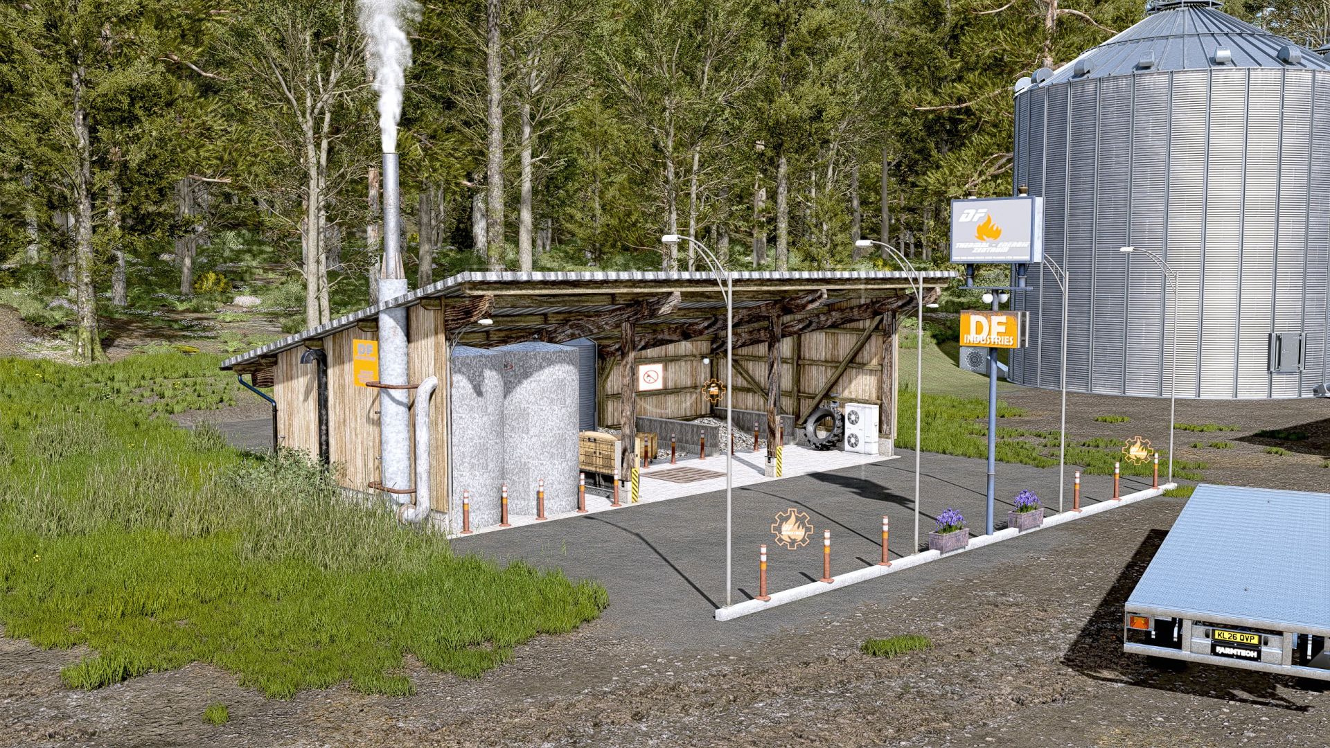 DF Industries Thermal Energy Center M34 v1.0.0.0 thumbnail 5