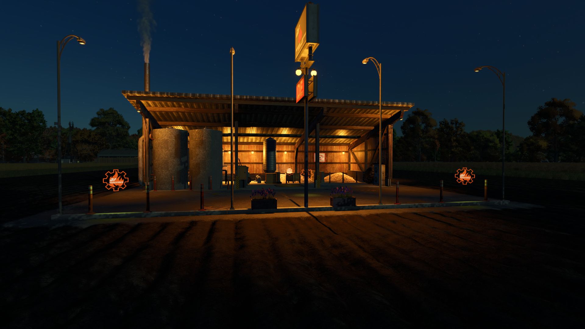 DF Industries Thermal Energy Center M34 v1.0.0.0