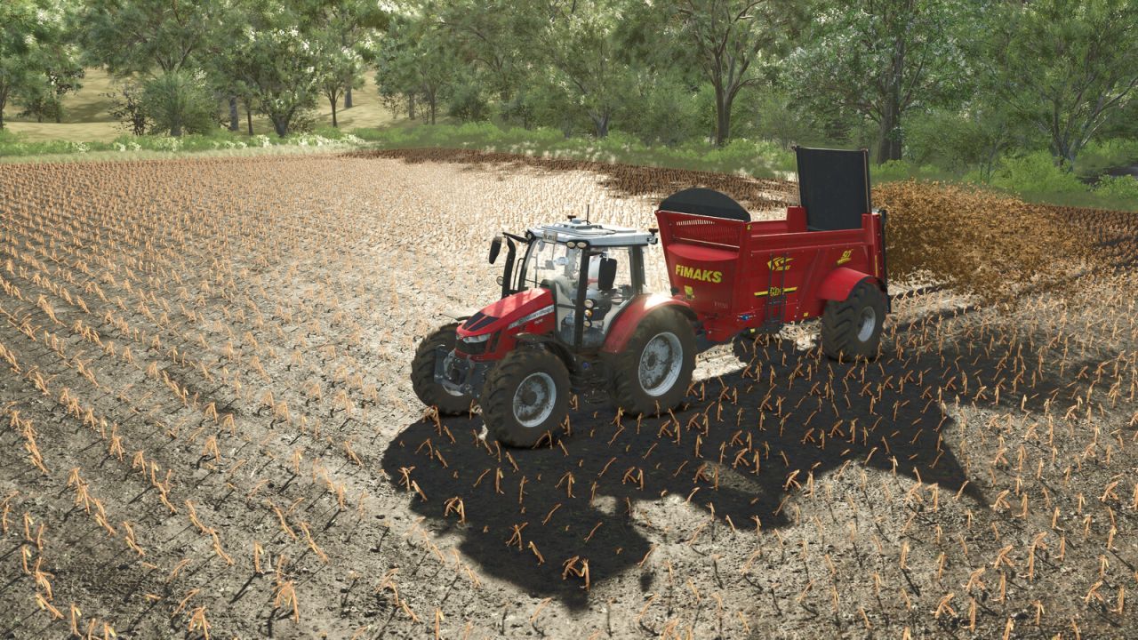 Fimaks FM 8.11 Miststreuer v1.0.0.0 thumbnail 5