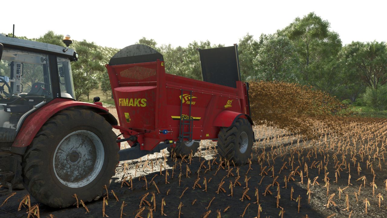 Fimaks FM 8.11 Miststreuer v1.0.0.0 thumbnail 3