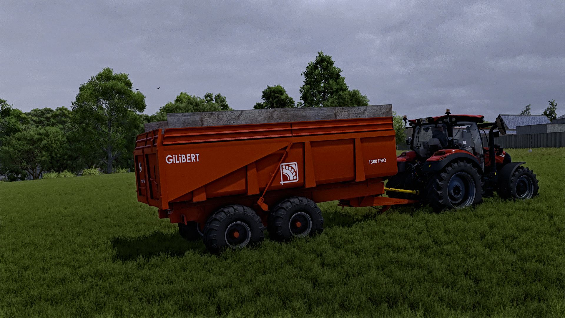 Gilibert 1300 Pro V1.0.0.1 thumbnail 3