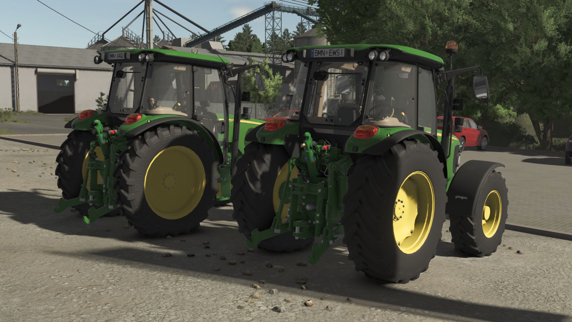 John Deere 5R Serie V1.1.0.0 thumbnail 3