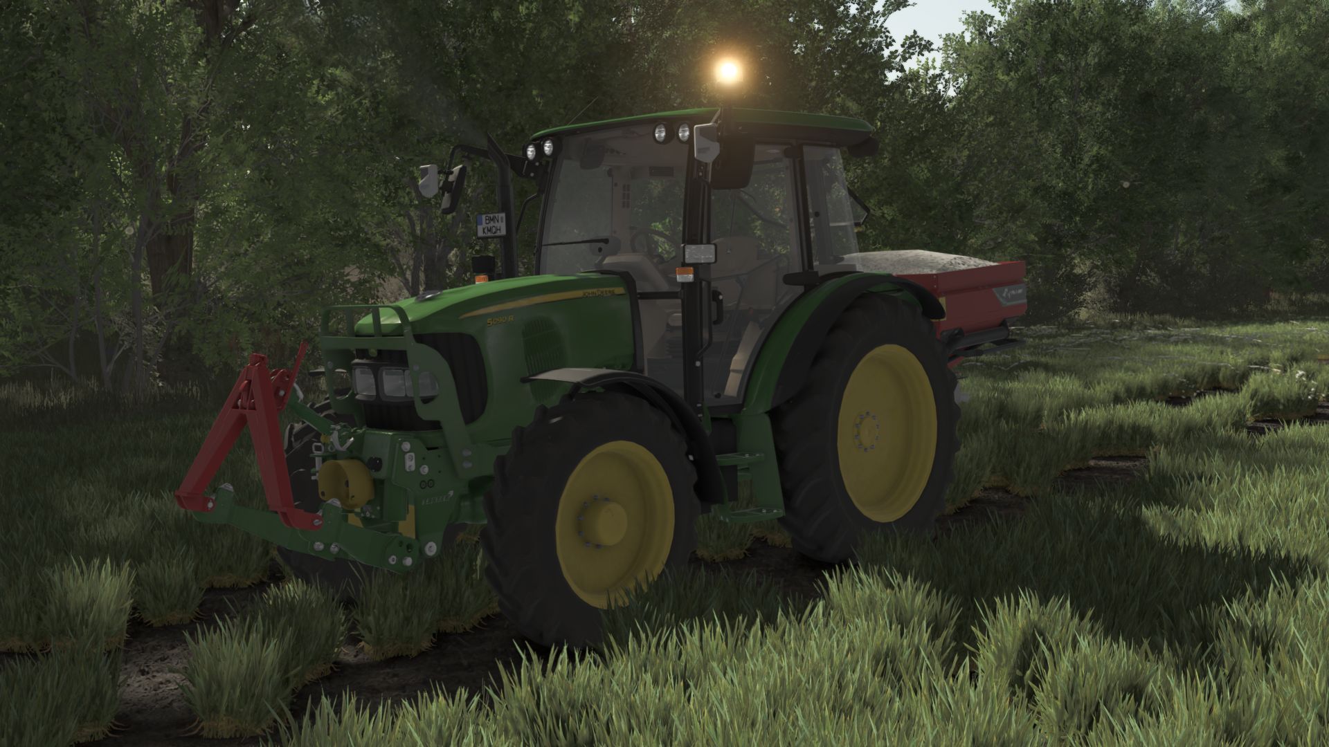 John Deere 5R Serie V1.1.0.0 thumbnail 4