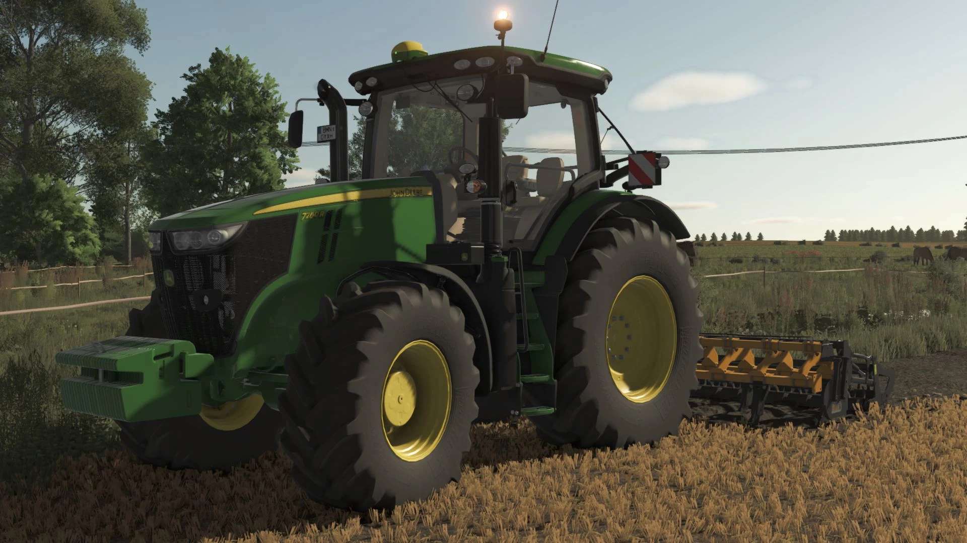 John Deere 7R Serie 2011 v1.1.0.0 thumbnail 3