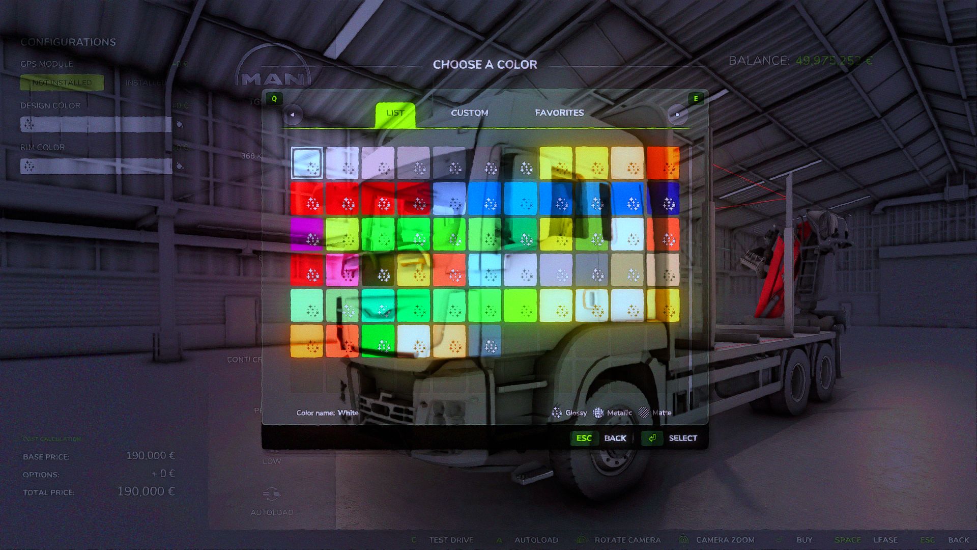 MAN TGS 33.500 (Holzausführung) V1.0.0.0 thumbnail 5