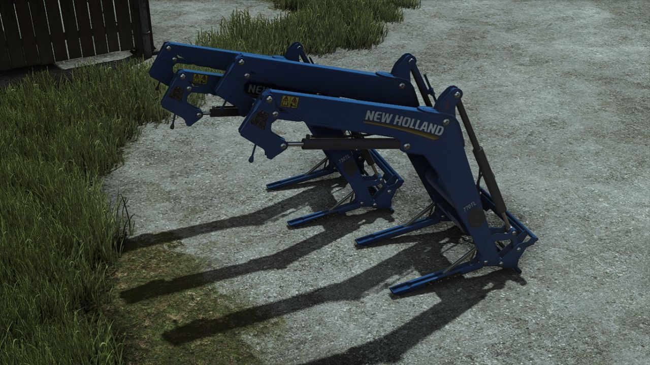 New Holland 700 TL Serie V1.0.0.1 thumbnail 3
