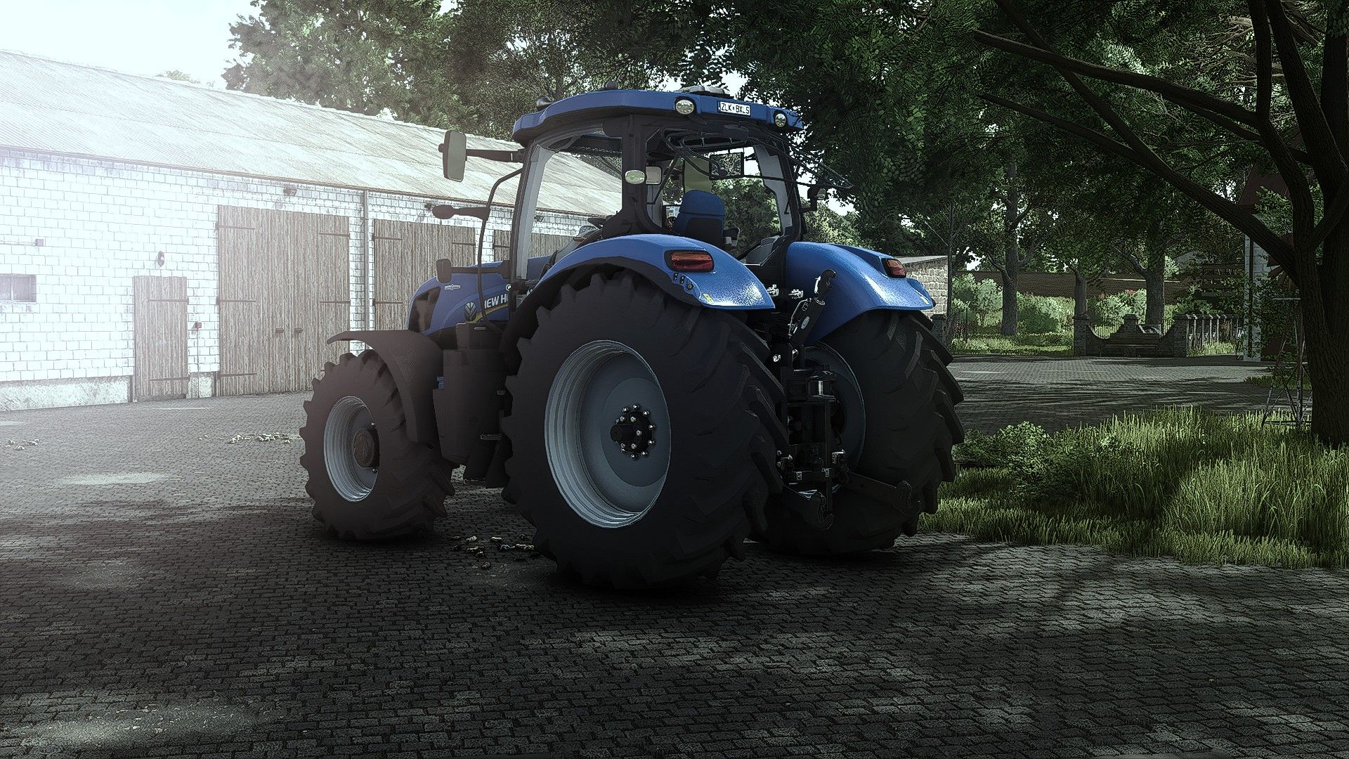 New Holland T7 2011 Serie V1.4.0.5