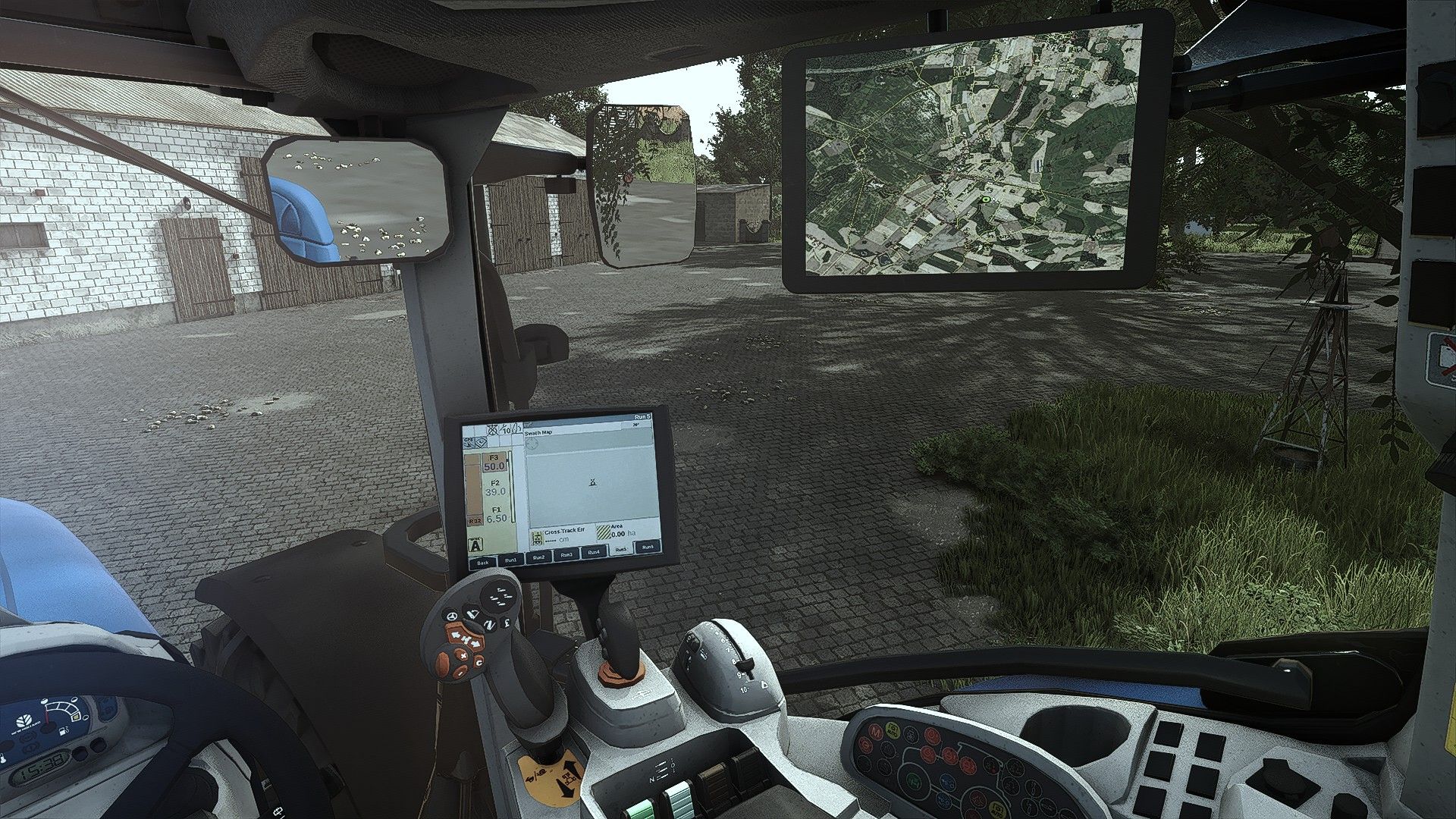 New Holland T7 2011 Serie V1.4.0.5 thumbnail 4
