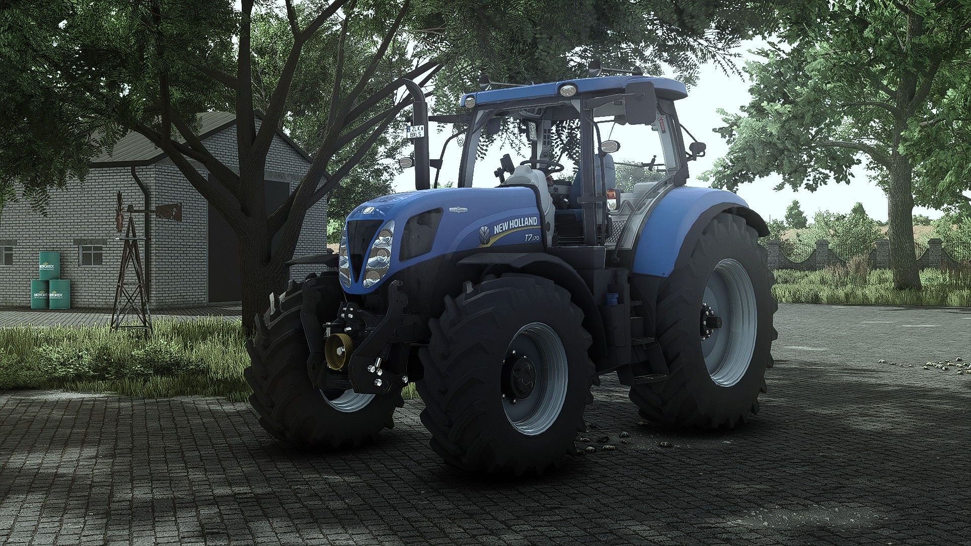 New Holland T7 2011 Serie V1.4.0.5 thumbnail 3