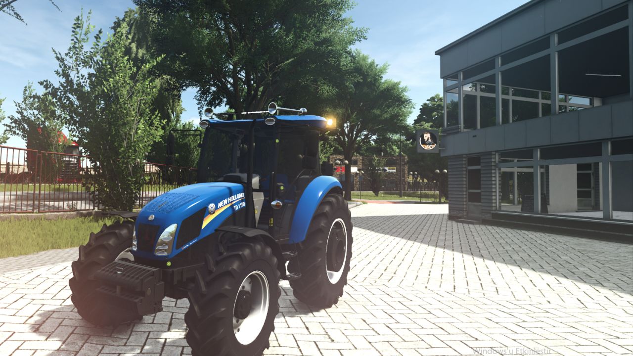 New Holland TD TMR 2WD V2.0.0.0 thumbnail 3