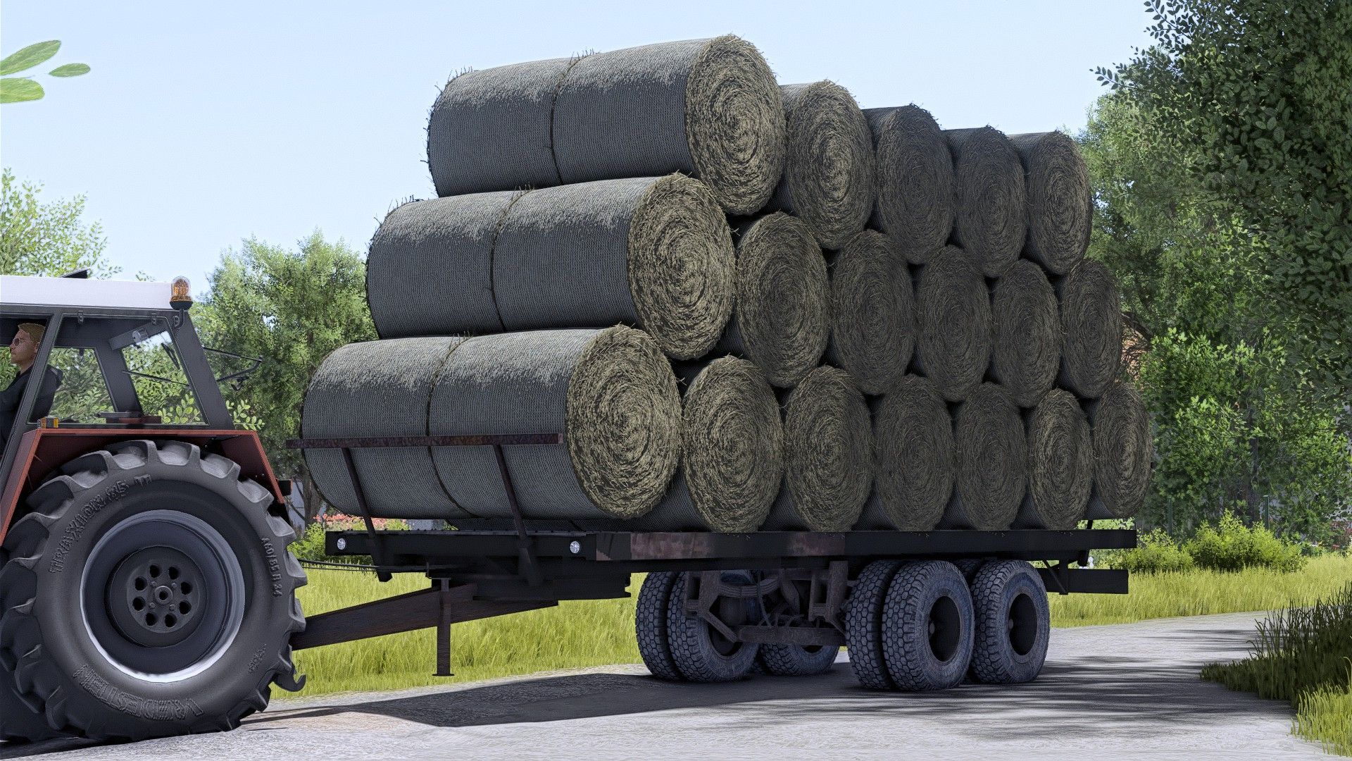 Old Bale Trailer Autoload V1.0.0.0 thumbnail 4