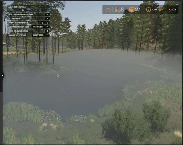 Realistische Nebelereignisse v1.0.0.0