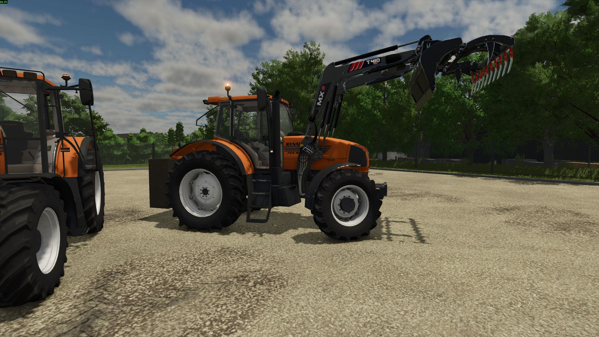 Renault Ares 700/800 Serie v1.0.0.0 thumbnail 5