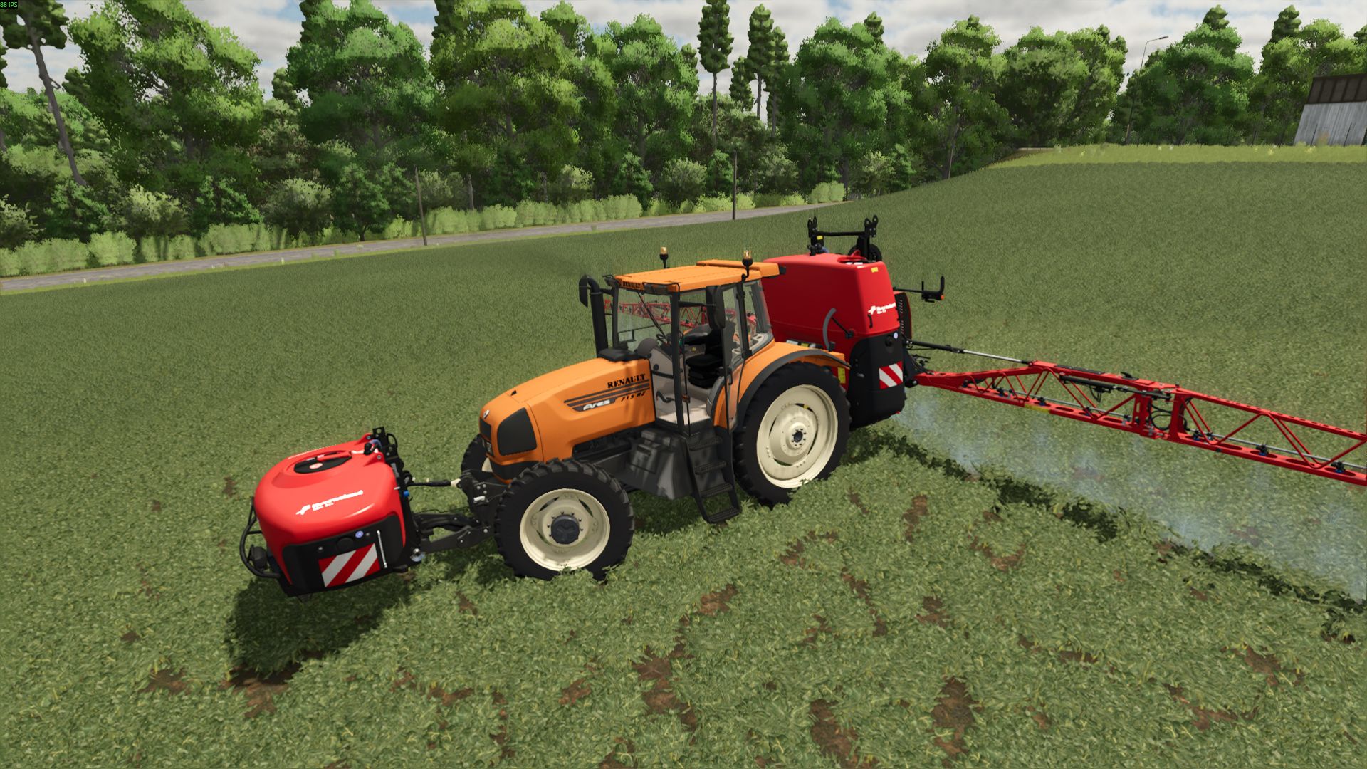 Renault Ares 700/800 Serie v1.0.0.0 thumbnail 6