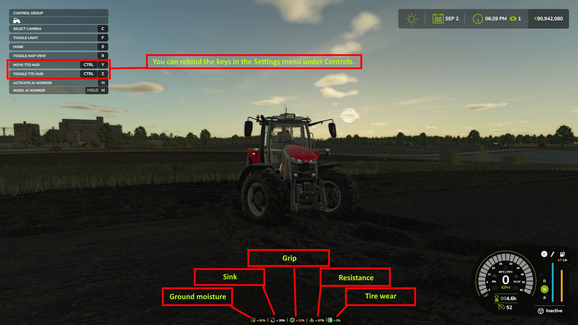 Traktor-Geländedynamik v1.0.0.0 thumbnail 3