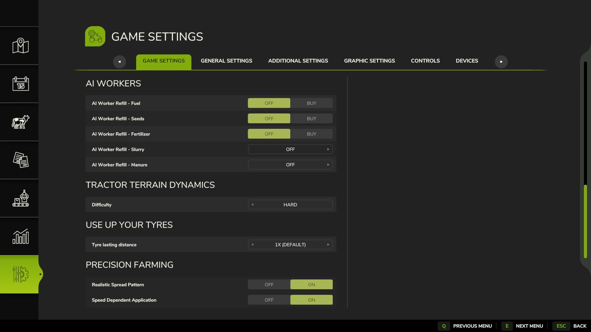 Traktor-Geländedynamik v1.0.0.0
