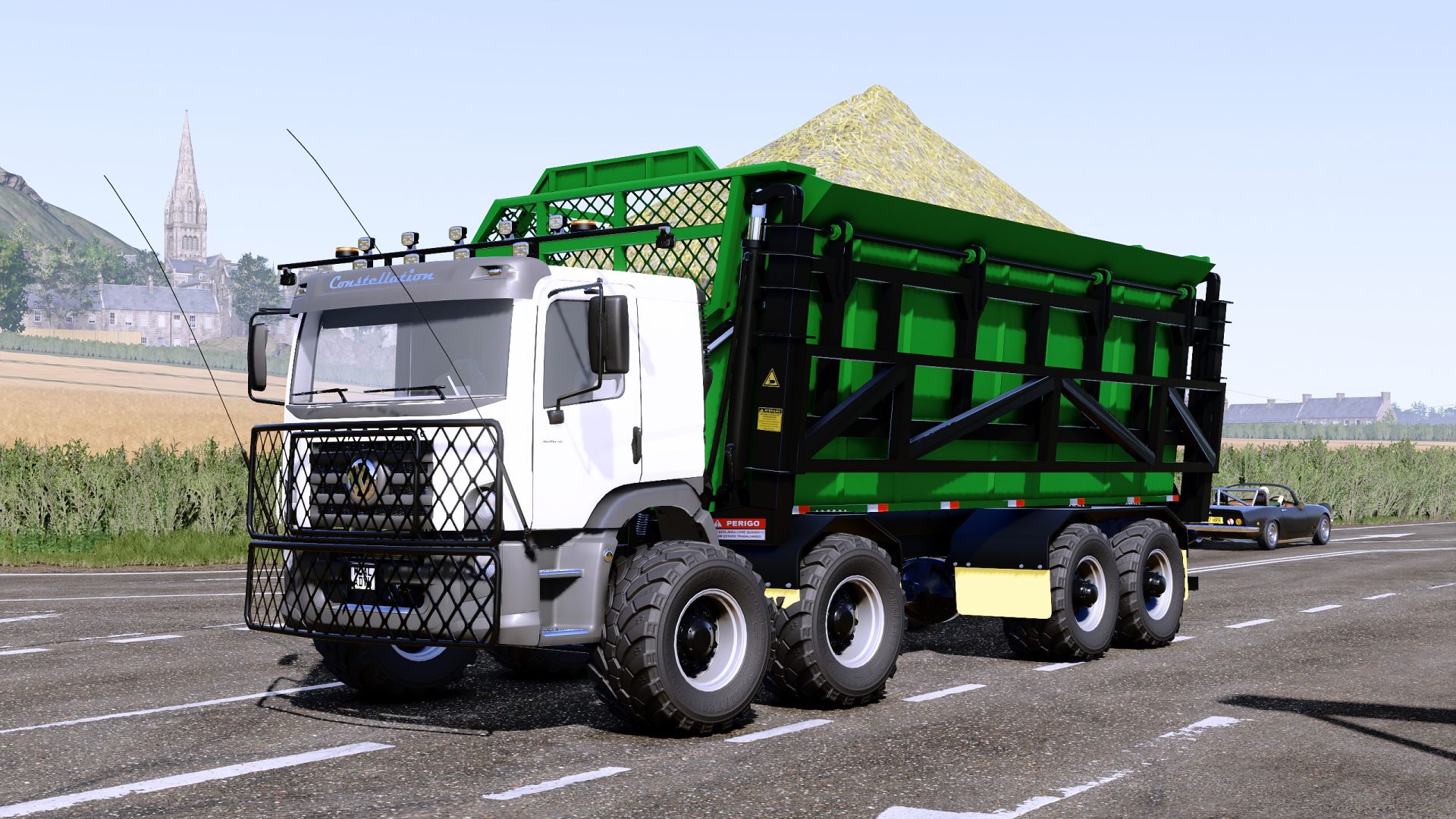 Volkswagen Constellation Grüner Edition V1.0.0.0 thumbnail 3