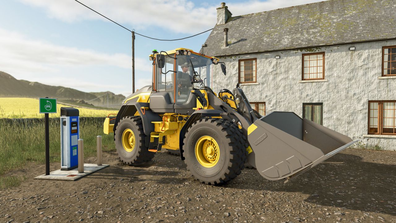 Volvo L90 Paket V1.0.0.1 thumbnail 4