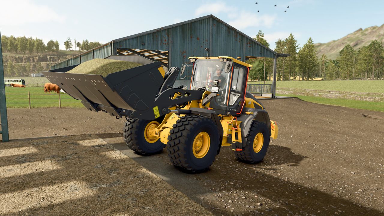 Volvo L90 Paket V1.0.0.1