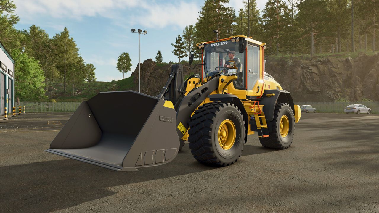 Volvo L90 Paket V1.0.0.1 thumbnail 3