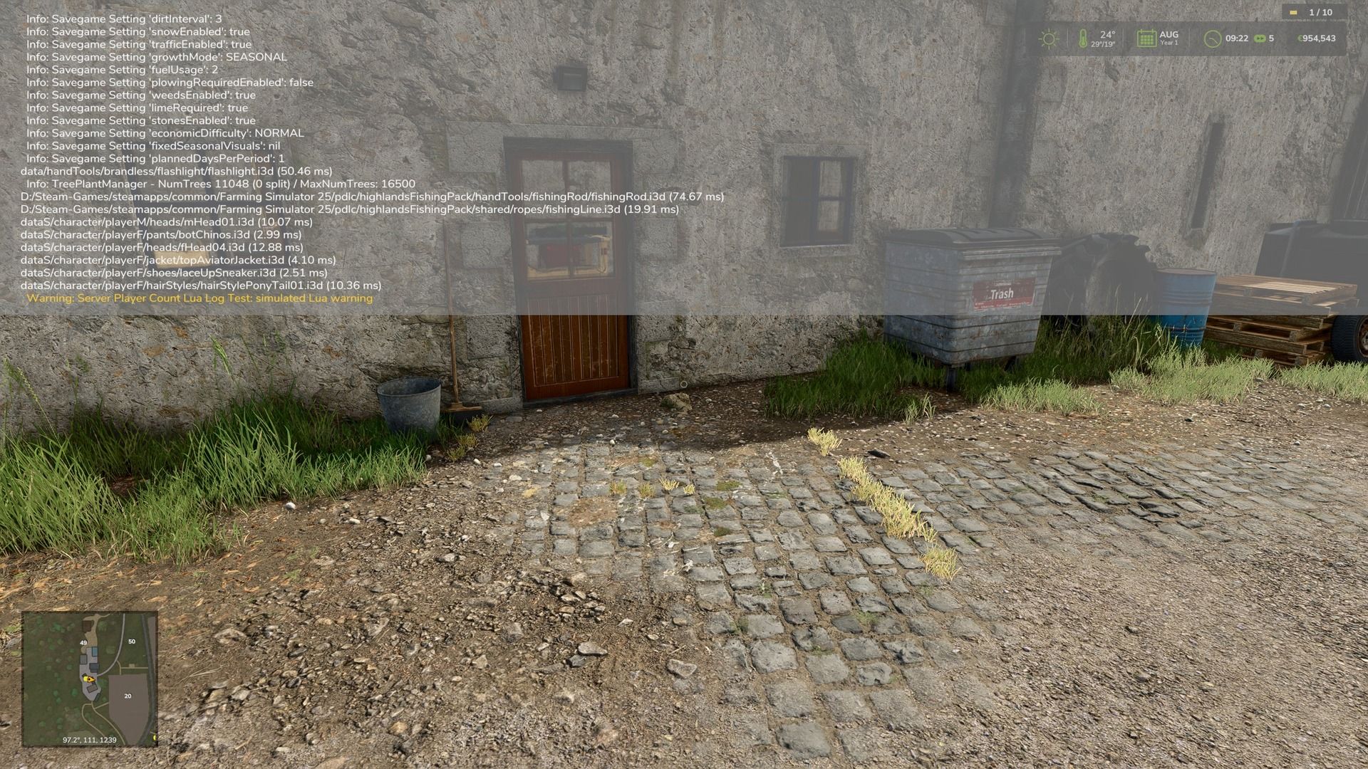 Anzahl der Spieler auf Servern V1.1.1.0 thumbnail 5