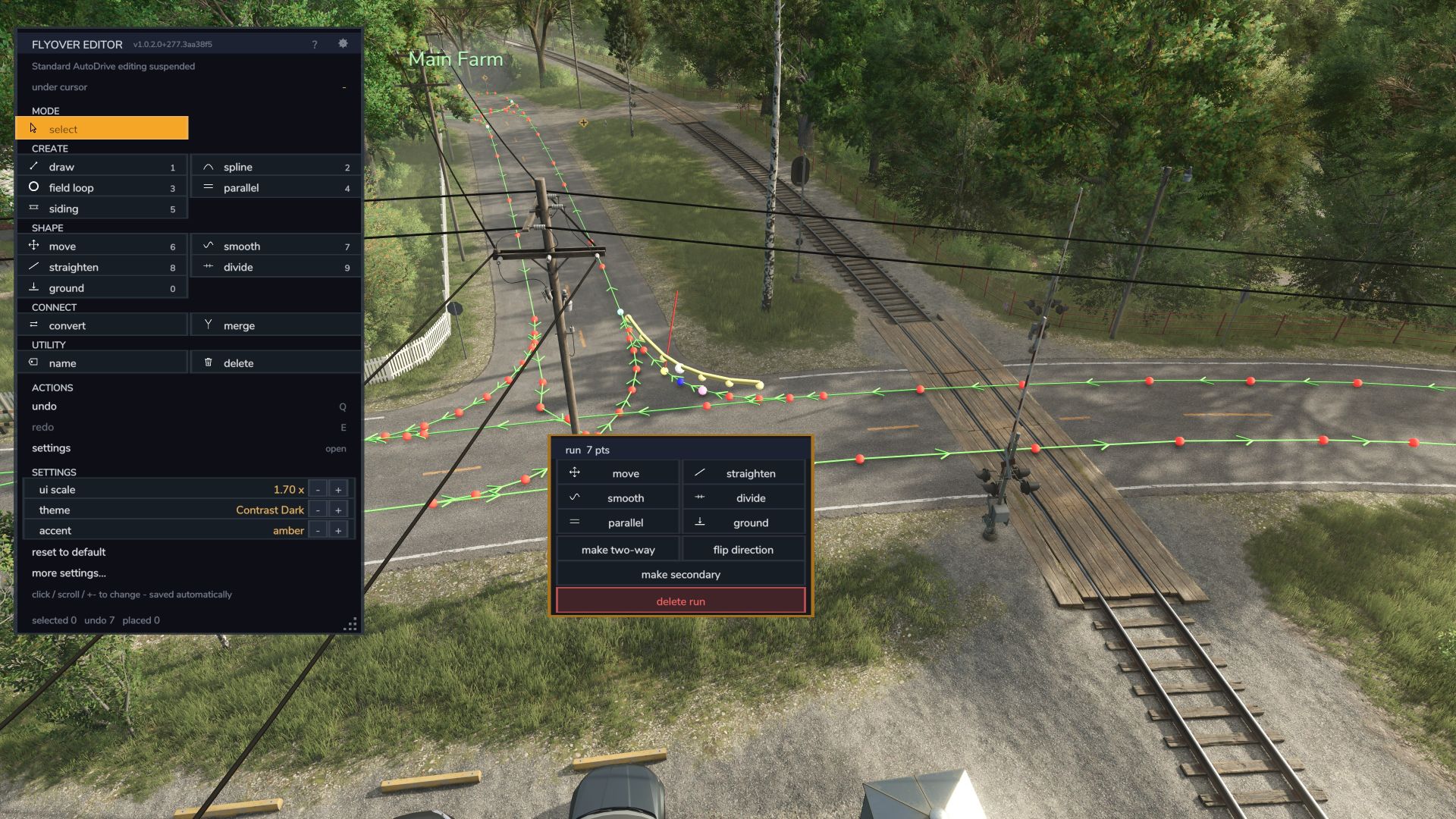 AutoDrive-Editor für Draufsicht-Überflüge V1.0.3.3 thumbnail 4